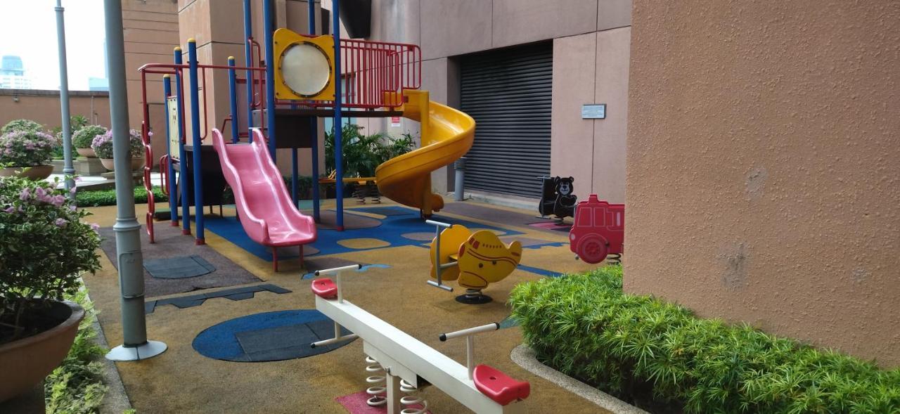 Town Place Apartments At Times Square Kl Kuala Lumpur Exterior photo