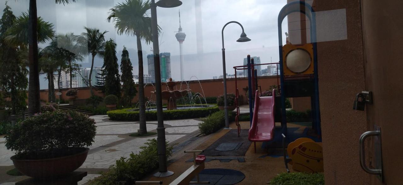 Town Place Apartments At Times Square Kl Kuala Lumpur Exterior photo