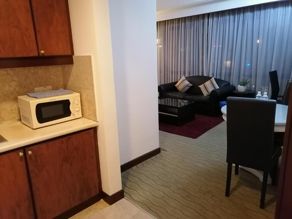 Town Place Apartments At Times Square Kl Kuala Lumpur Exterior photo